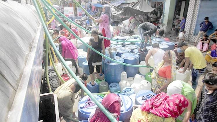 सांकेतिक तस्वीर (Courtesy- ANI)