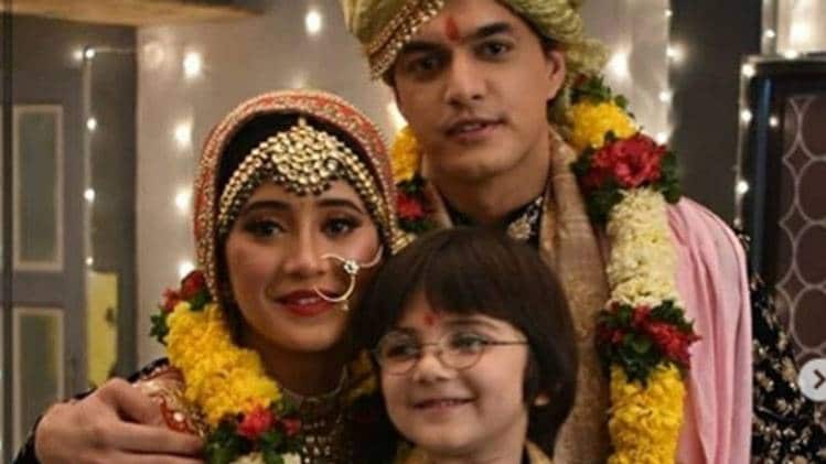 ये रिश्ता क्या कहलाता है में फैमिली रीयूनियन