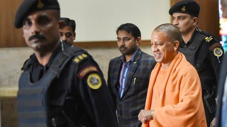 सीएम योगी आदित्यनाथ (फोटो-पीटीआई)