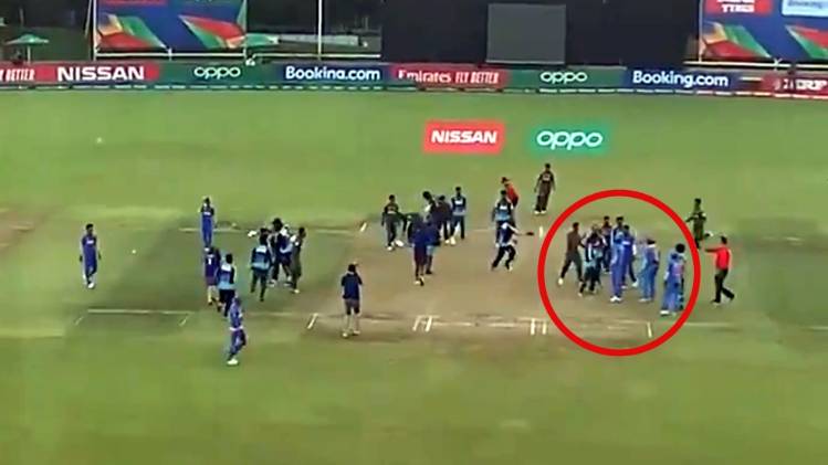 India vs Bangladesh U19 Cricket World Cup Final