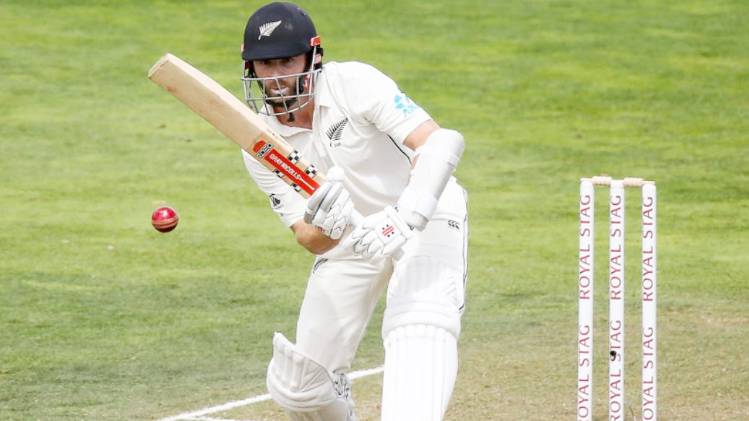 India vs New Zealand (IND vs NZ) Live Score, 1st Test Day 2 