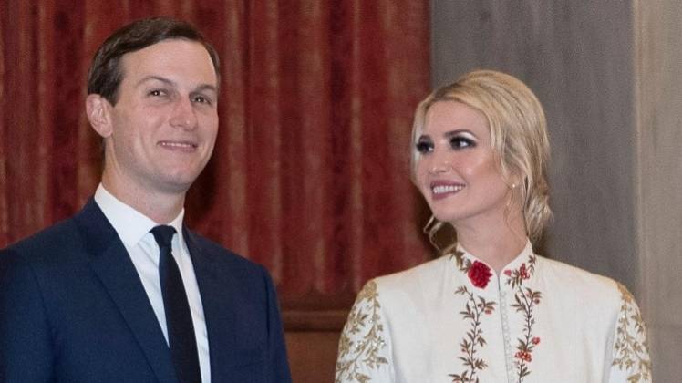 भारत दौरे पर इवांका ने अपने स्टाइलिश अंदाज के कारण काफी सुर्खियां बटोरी.