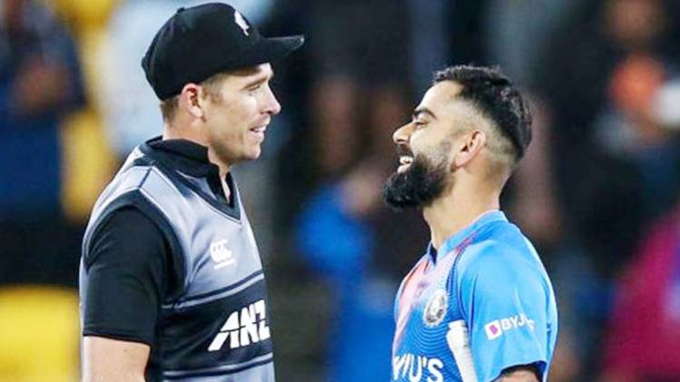 India vs New Zealand 3rd ODI