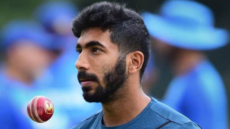 Jasprit Bumrah