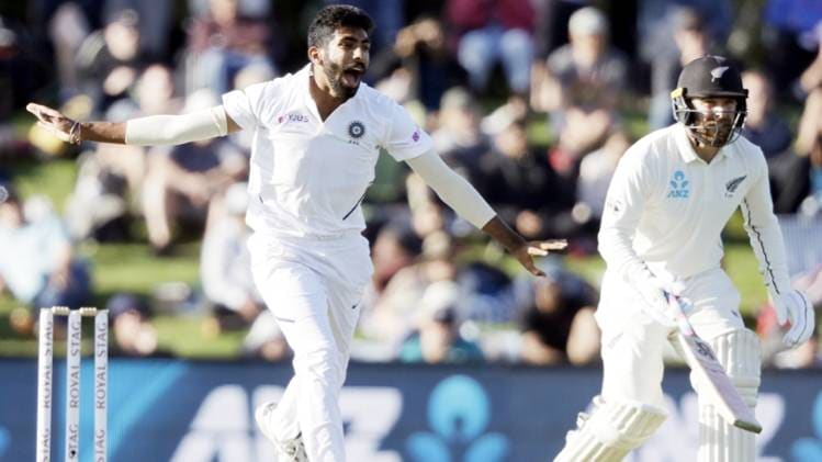  India vs New Zealand (IND vs NZ) Live Score 2nd Test Day 1
