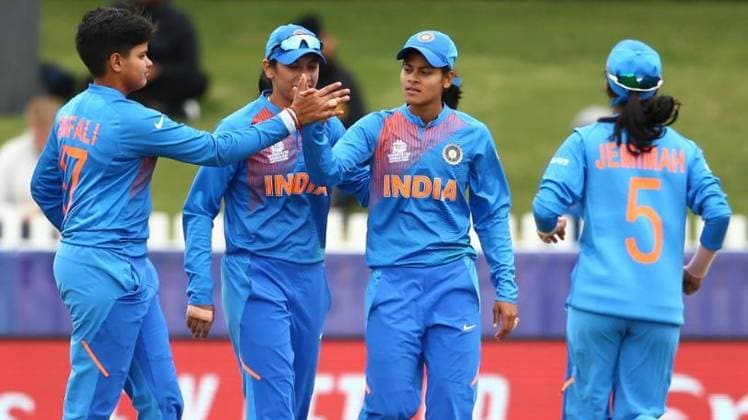 India W (IND) vs New Zealand W (NZ) Score, ICC Women's T20 World Cup 2020