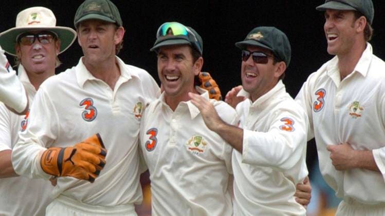Bushfire Cricket Bash charity match (@cricketcomau)