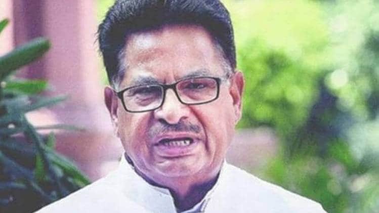 पी. एल. पुनिया ने प्रधानमंत्री नरेंद्र मोदी पर साधा निशाना