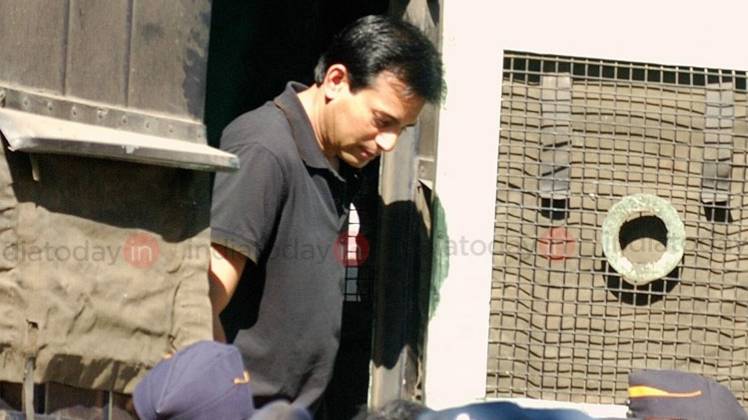 अबू सलेम भागने में कामयाब रहा था (फाइल फोटो)