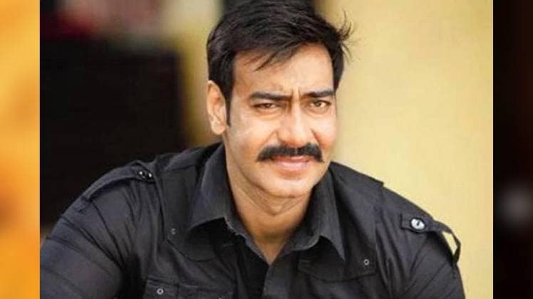 अजय देवगन