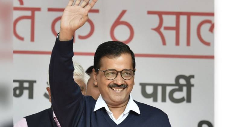 फिर एक बार केजरीवाल सरकार!