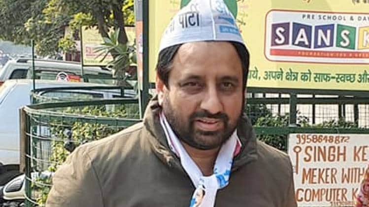 अमानतुल्लाह खान (Courtesy- Facebook)