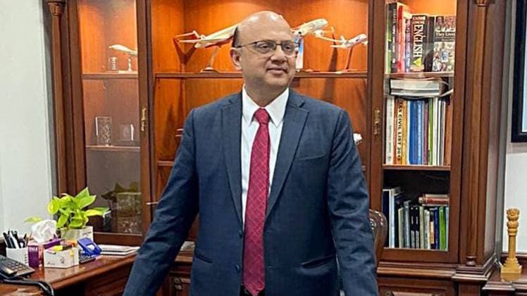 राजीव बंसल (ANI)