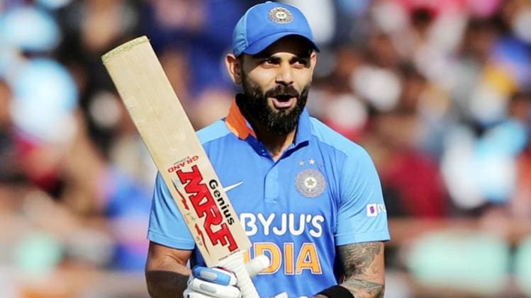 Virat Kohli