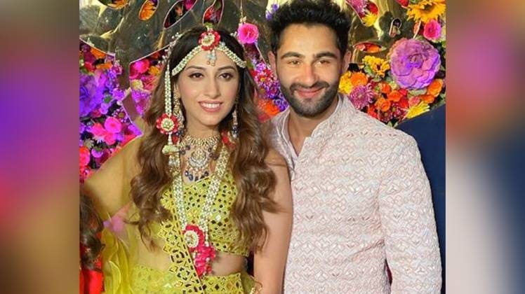 अरमान जैन और अनीसा मल्होत्रा