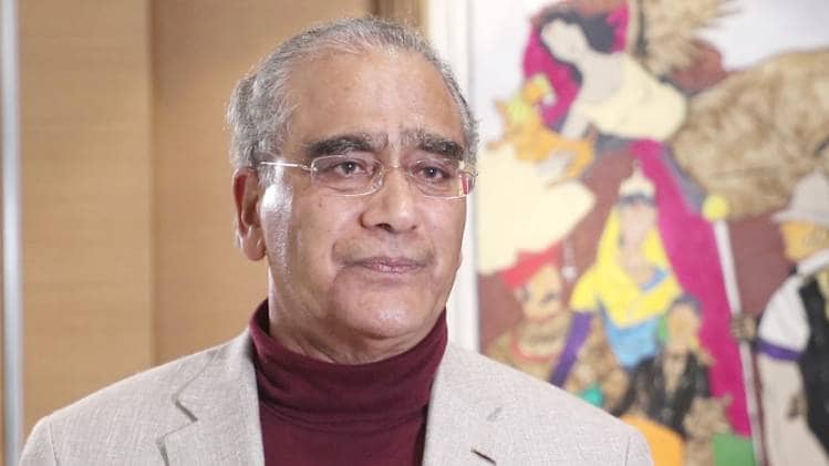 इंडिया टुडे ग्रुप के चेयरमैन और एडिटर-इन-चीफ अरुण पुरी