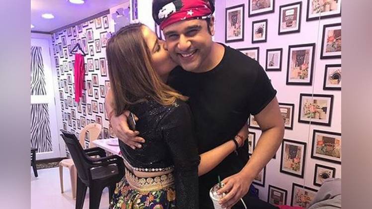 आरती सिंह, कृष्णा अभिषेक