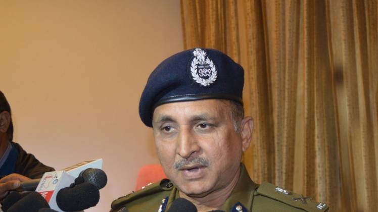 एसएन श्रीवास्तव (Image Credit: Ashish kumar jha)