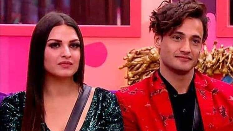 Bigg Boss 13: हिमांशी खुराना, आसिम रियाज