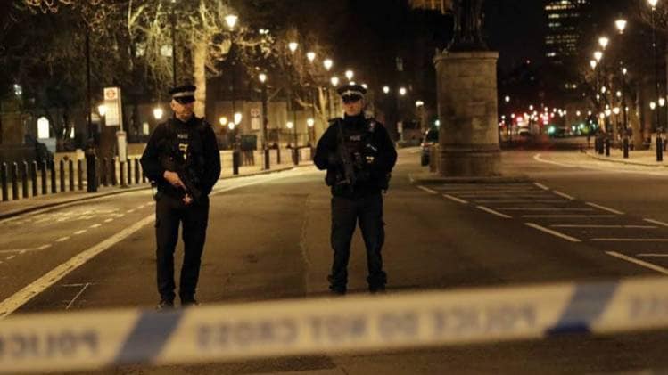 लंदन में आतंकी हमला (प्रतीकात्मक फोटो)