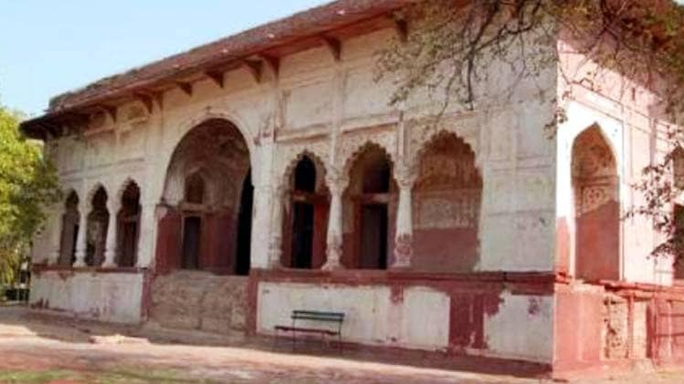 औरंगजेब का किला