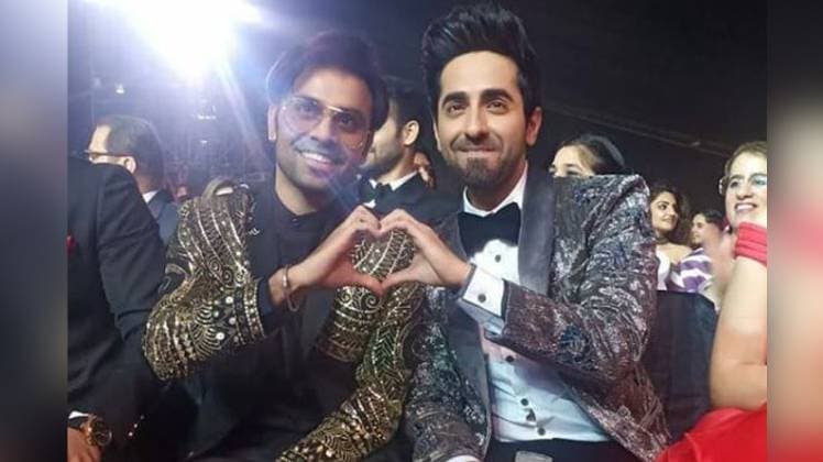 जीतेन्द्र कुमार-आयुष्मान खुराना