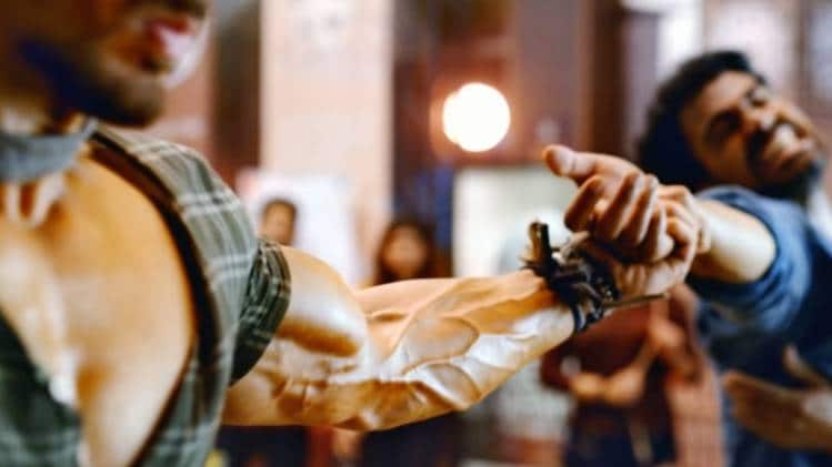 Baaghi 3: एक्शन सीन में टाइगर श्रॉफ