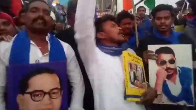 चंद्रशेखर आजाद (फाइल फोटो-पीटीआई)