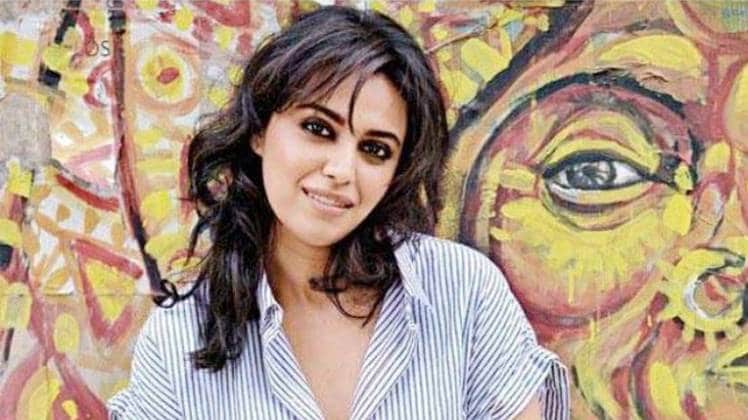 स्वरा भास्कर