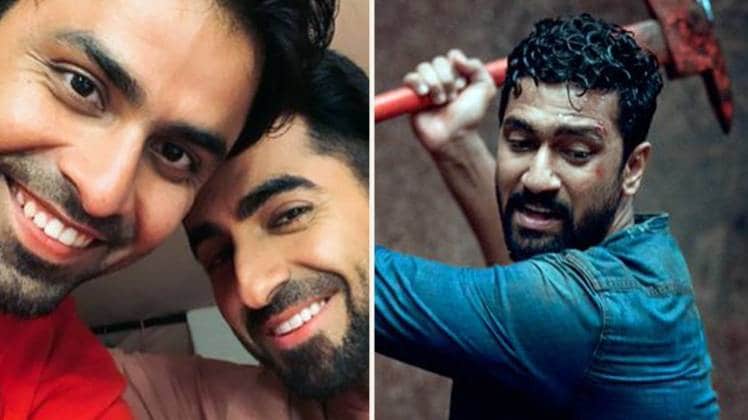 जितेंद्र कुमार, आयुष्मान खुराना और विक्की कौशल