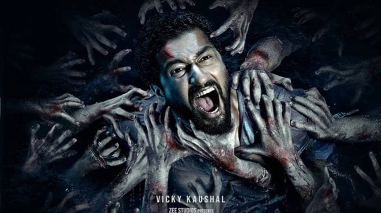 विक्की कौशल