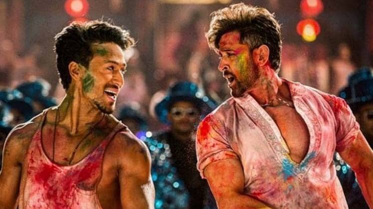 टाइगर श्रॉफ और ऋतिक रोशन