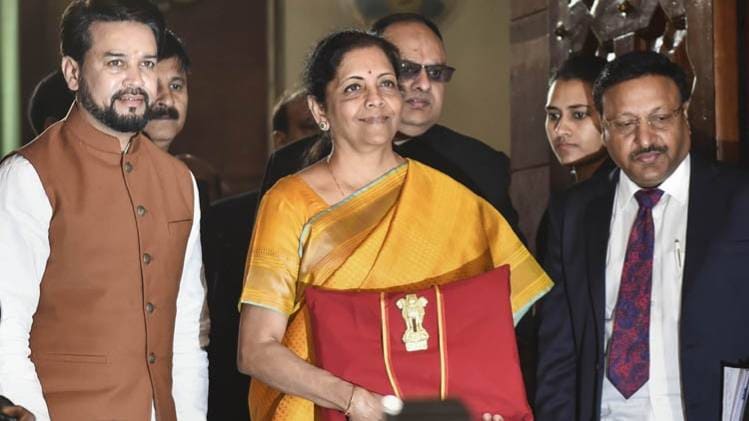 स्वदेशी जागरण मंच ने कहा, देश में नहीं खुल सकेंगी अच्छी यूनिवर्सिटी (बजट की फोटो-PTI)