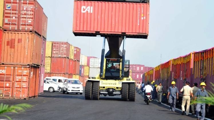 देश का निर्यात जनवरी में 25.97 अरब डॉलर रहा