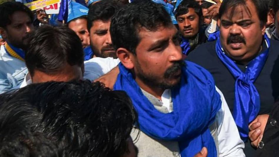 चंद्रशेखर बोले- पीएम मोदी को पाकिस्तान के दलितों की चिंता है, लेकिन देश ...