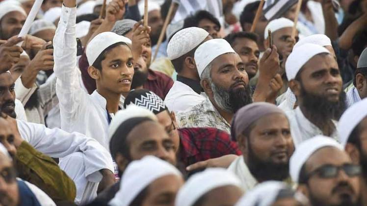 सीएए के खिलाफ मुंबई में भी हो रहा प्रदर्शन (फाइल-PTI)