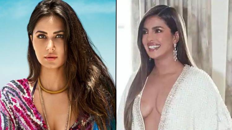 कैटरीना कैफ और प्रियंका चोपड़ा