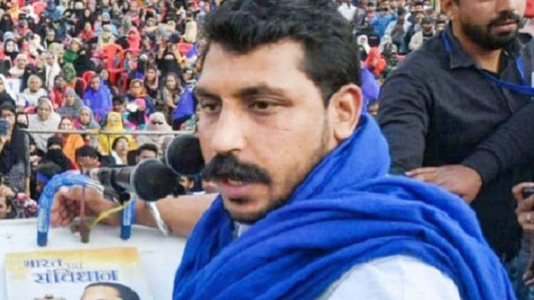 चंद्रशेखर ने नागपुर में संघ पर बैन की वकालत की (फाइल फोटो)