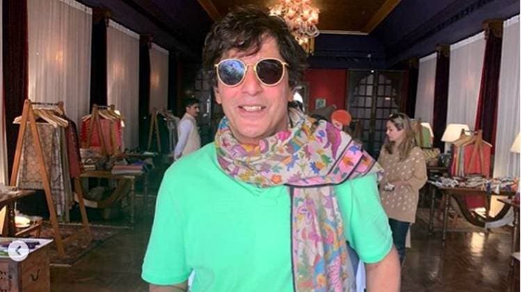 Filmfare 2020: चंकी पांडे