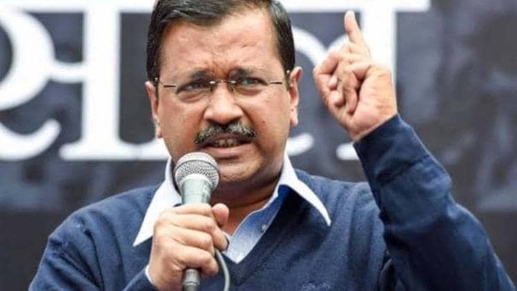 सीएम अरविंद केजरीवाल (फोटो- PTI)