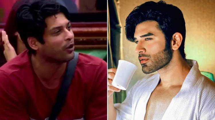 सिद्धार्थ शुक्ला-पारस छाबड़ा