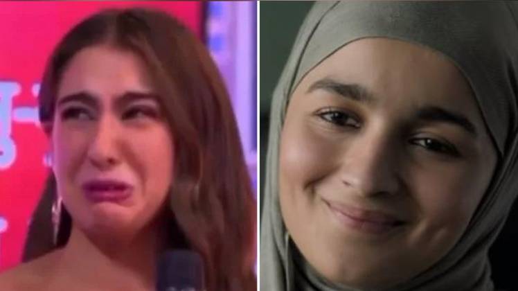 सारा अली खान और आलिया भट्ट 