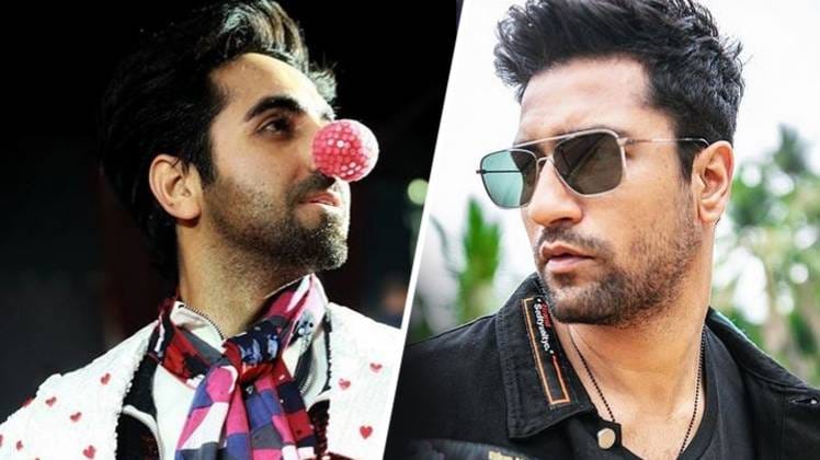 आयुष्मान खुराना-विक्की कौशल