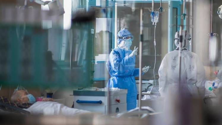 कोरोना वायरस की चपेट में पाकिस्तान