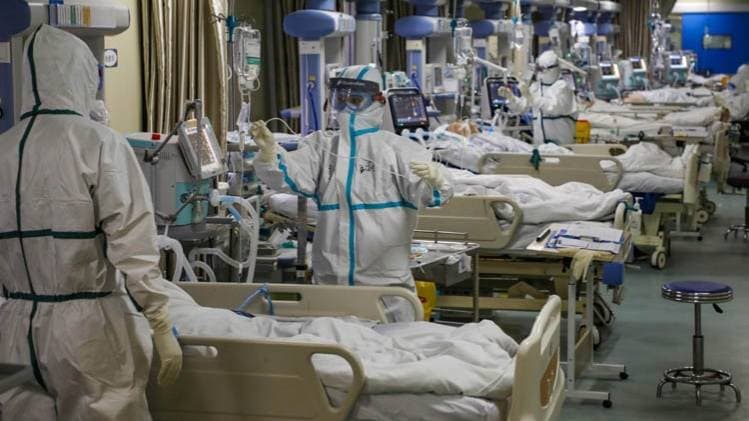 चीन में कोरोना वायरस के नए मामलों में गिरावट देखी जा रही है (फाइल फोटो-IANS)