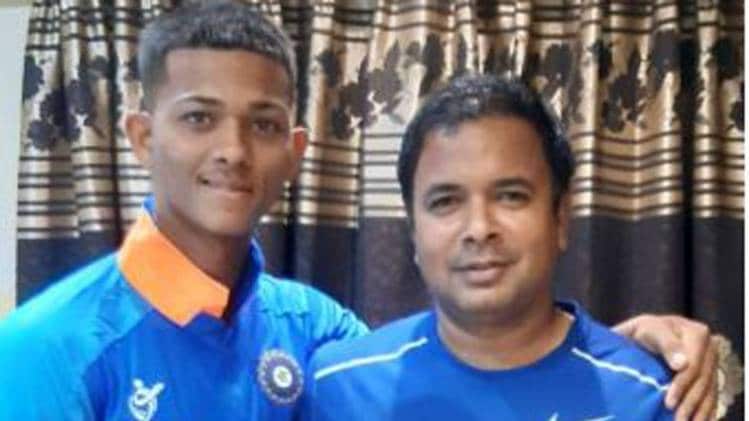 'गोलगप्पा ब्वॉय' यशस्वी जायसवाल और कोच ज्वाला सिंह