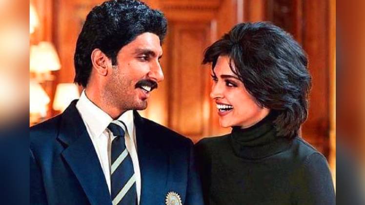 रणवीर सिंह-दीपिका पादुकोण