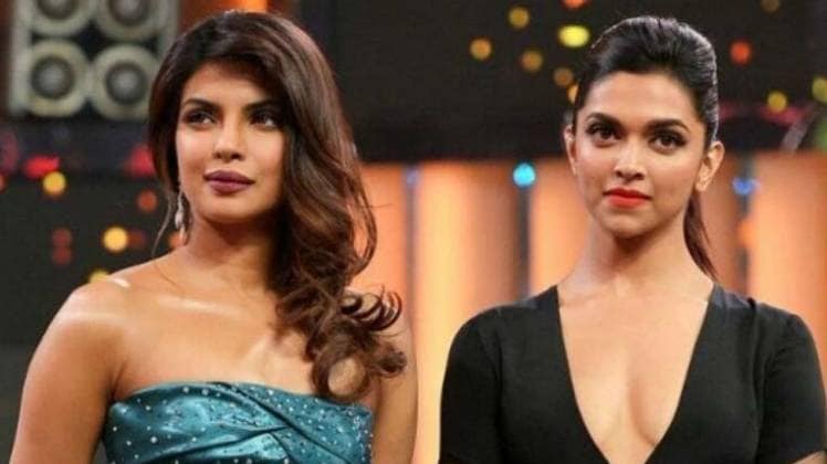 प्रियंका चोपड़ा और दीपिका पादुकोण सोर्स इंस्टाग्राम 