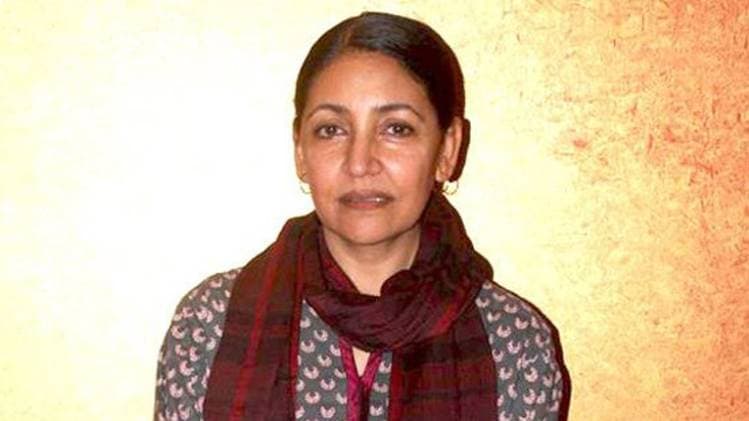 Happy Birthday Deepti Naval दीप्ति नवल
