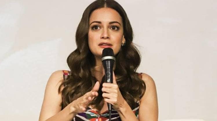 दीया मिर्जा